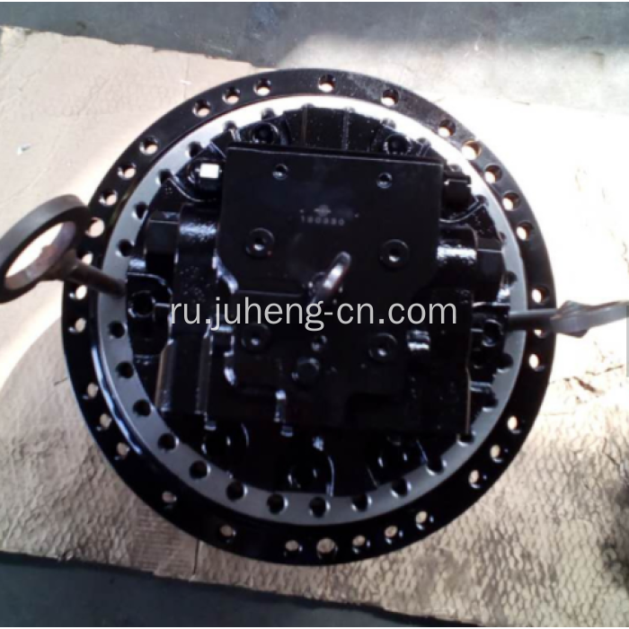 R210-7 Конечная передача R210LC-7 Ходовой двигатель 31N6-40011